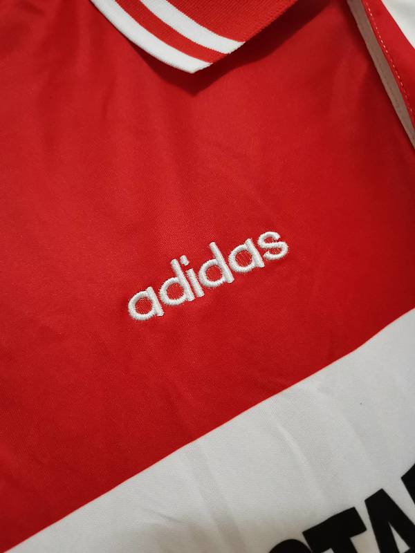 Feyenoord 94/96 Feyenoord Home Retro 3
