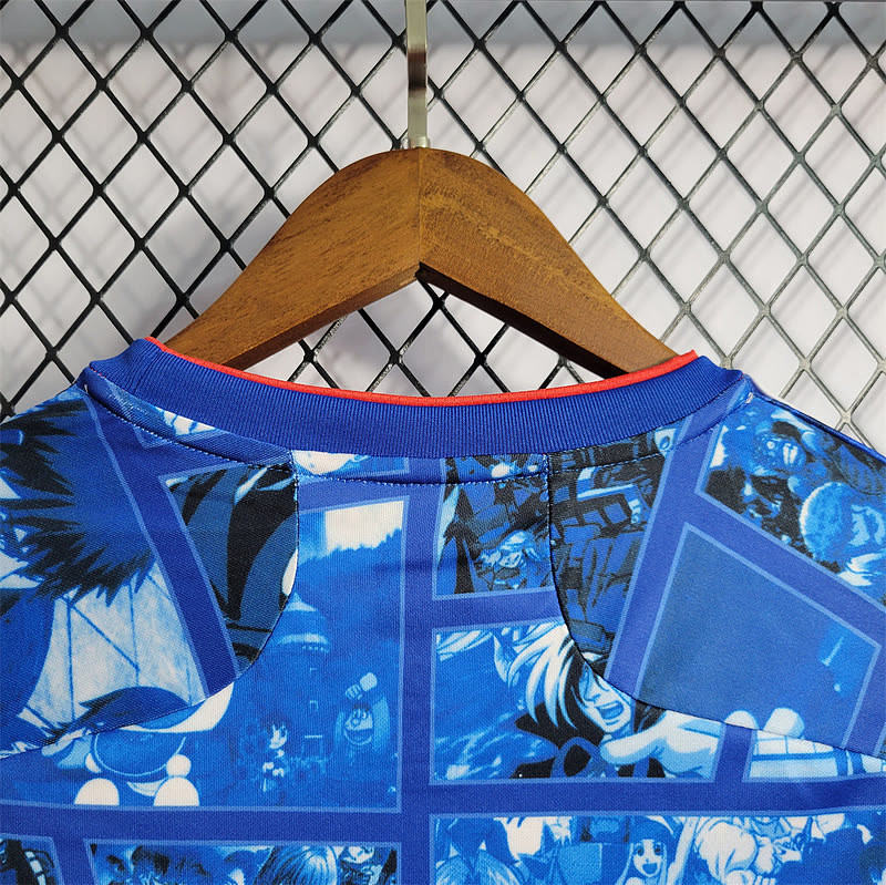 Giappone Japan commemorative edition blue 12