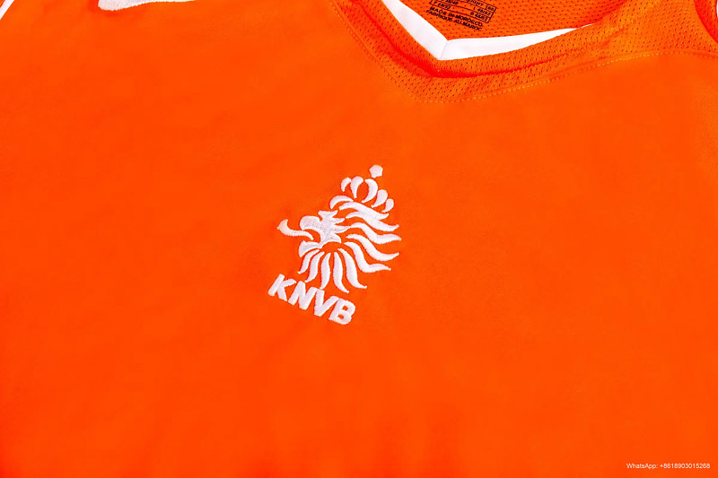 Olanda Netherlands home Retro 8