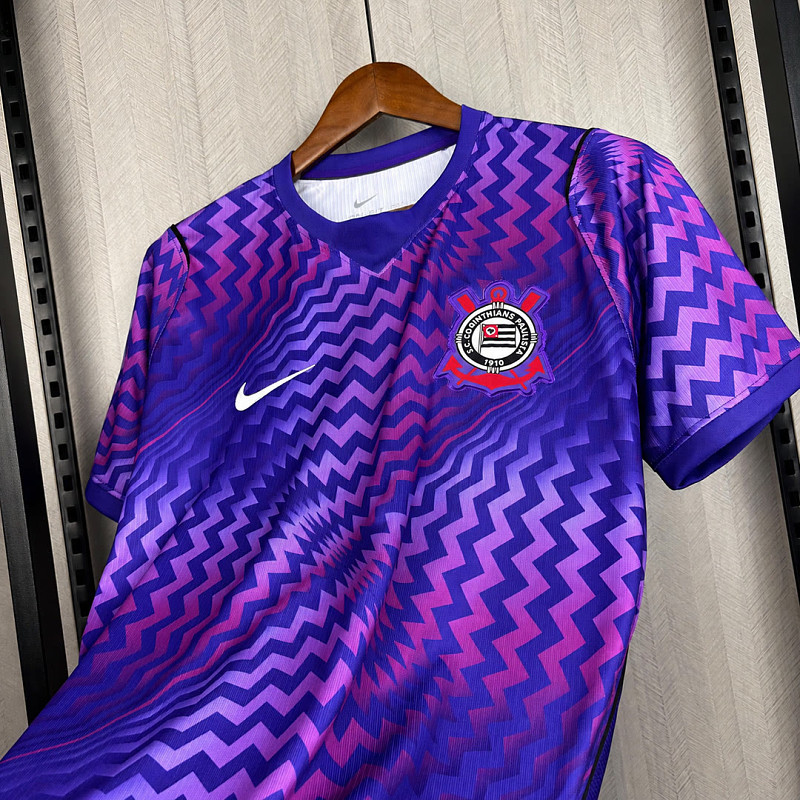 Corinthians Corinthians Goalkeeper 2 Purple 4