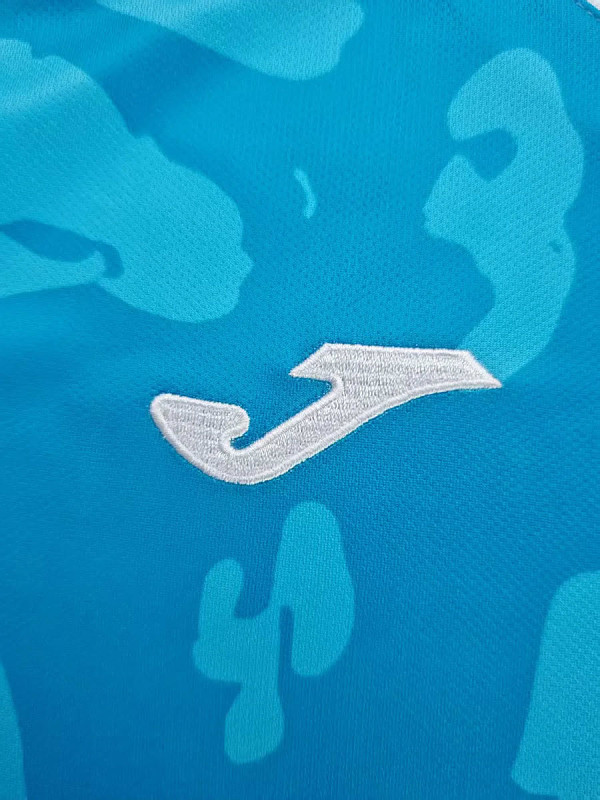 Hoffenheim Soccer 25/26 Hoffenheim Away 3