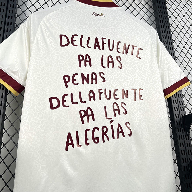 Spagna Spain x Dellafuente Away 3