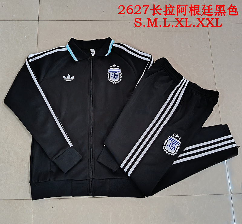 Argentina 26/27 Argentina Jersey 3