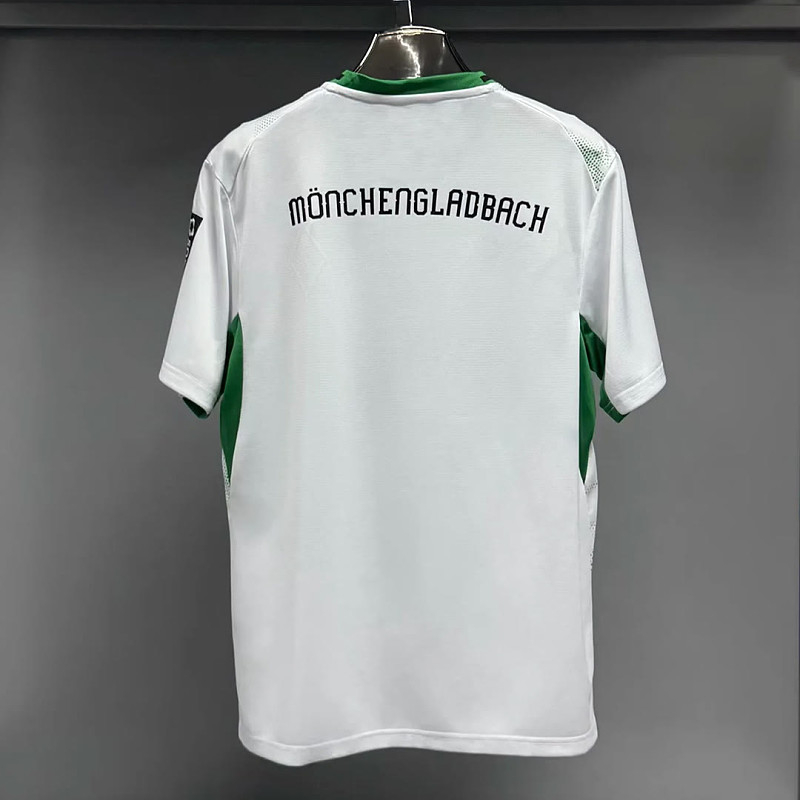Monchengladbach Soccer 26/27 Monchengladbach Home 2