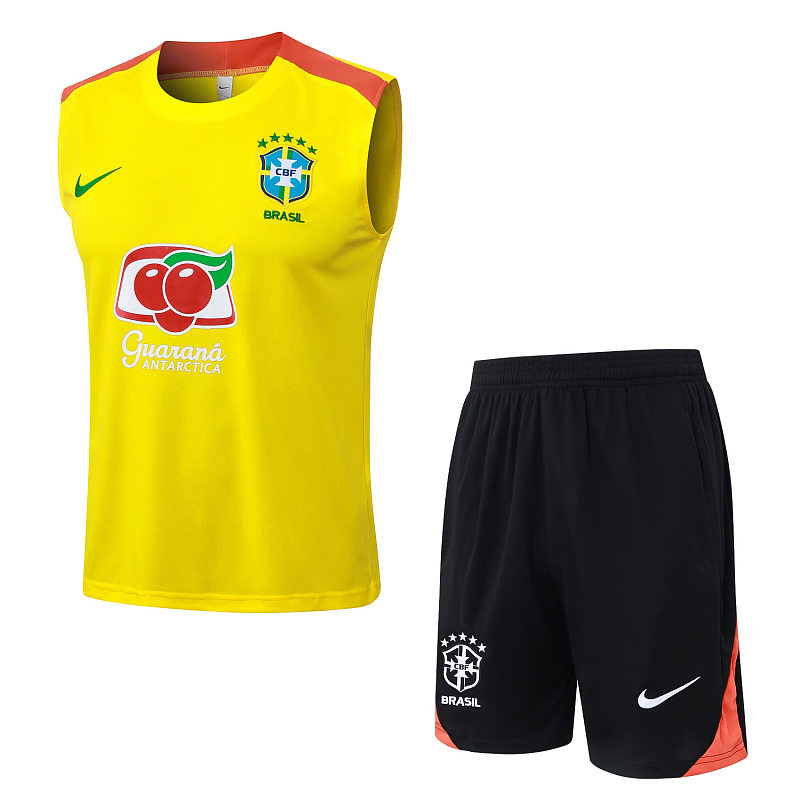 Brasile 25/26 Brazil Jersey 6
