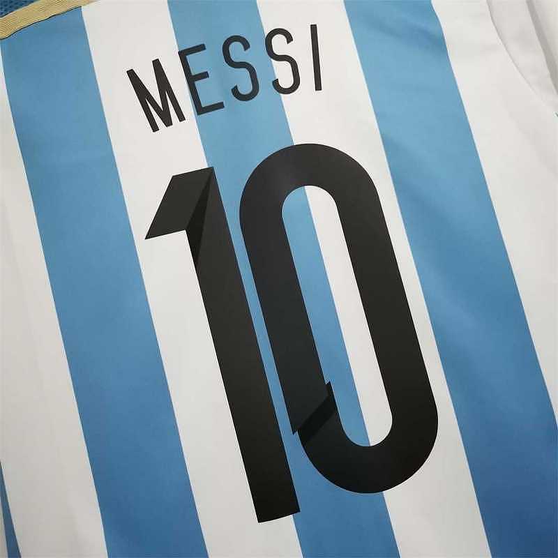 Argentina Argentina home adizero 9