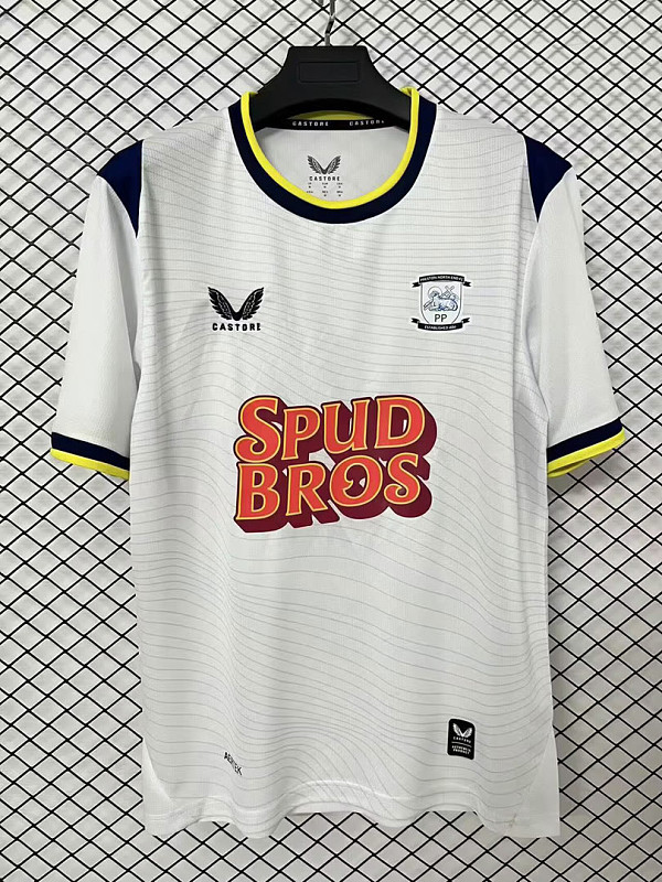 Preston North 26/27 Preston North End Home 2