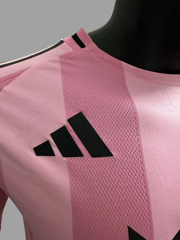 Inter Miami Inter Miami Home Long Sleeve Player 8