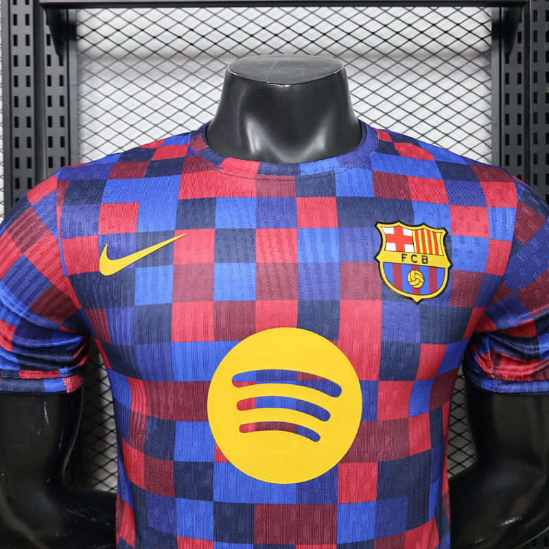 Barcelona 26/27 Barcelona Pre-Match 4 Player 10