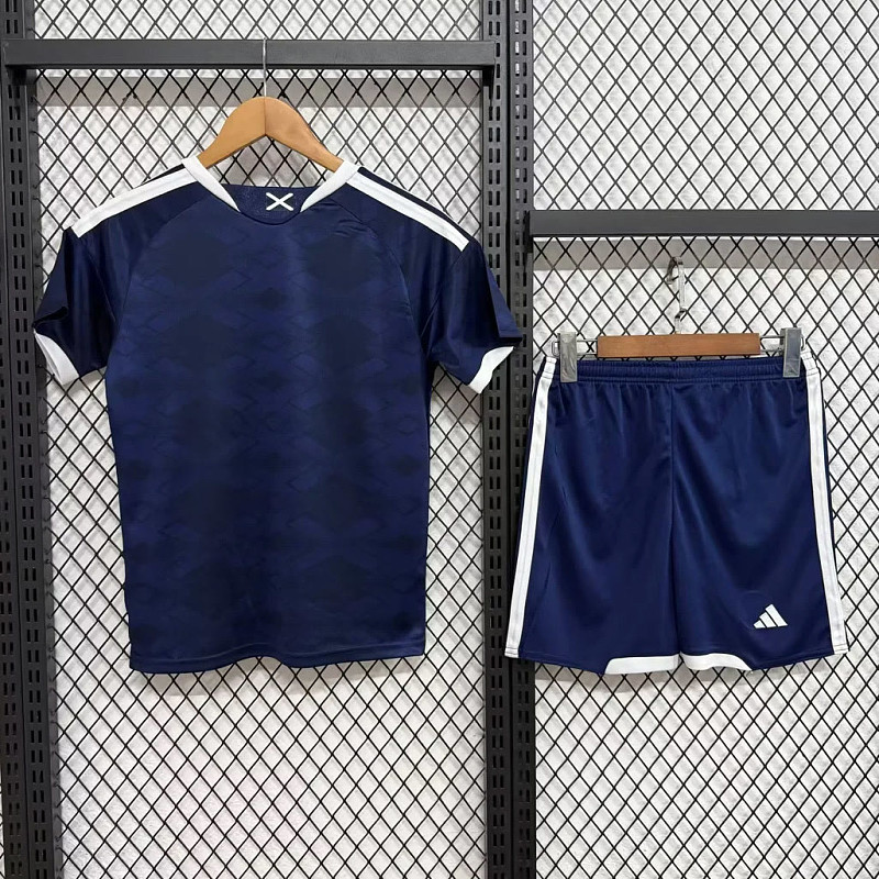 Scozia Scotland Home Kids Size 16-28 2