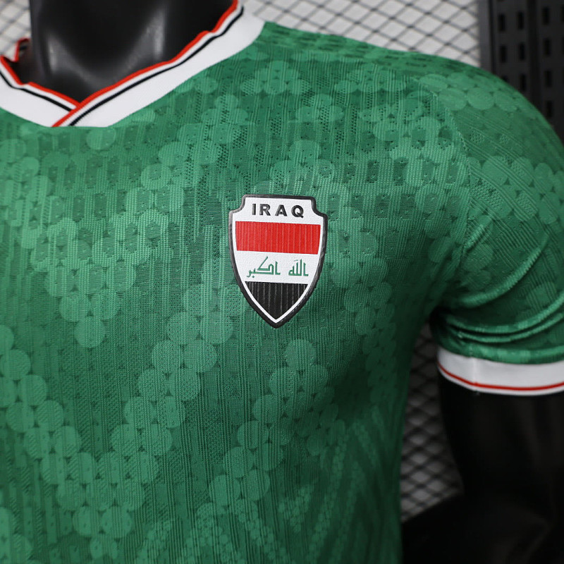 Nazionale Iraq Away Player 6
