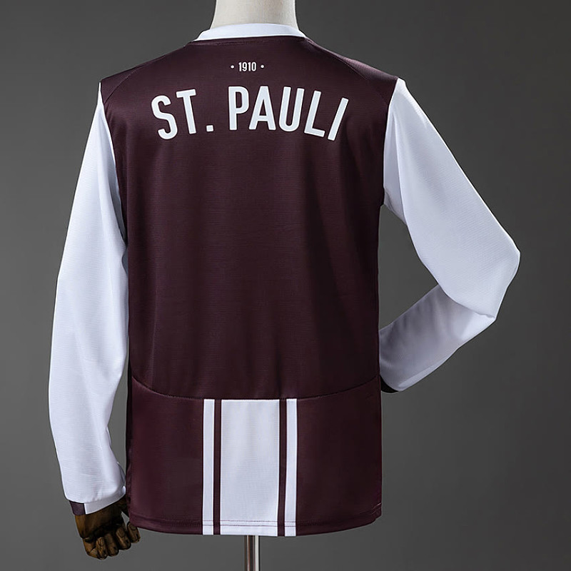 St. Pauli 25/26 St. Pauli Special Version Long Sleeve 2