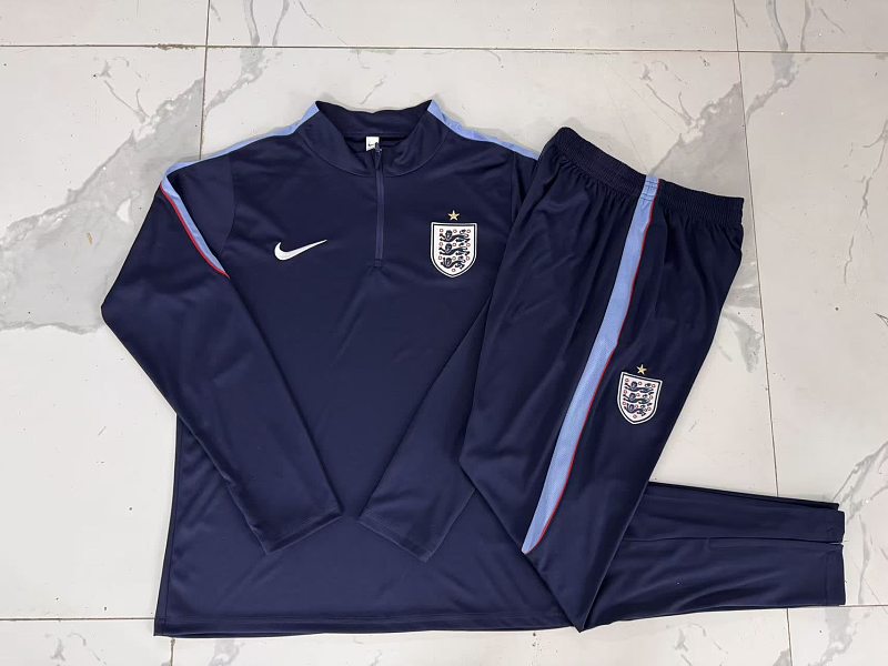 Inghilterra 26/27 England Jersey 3