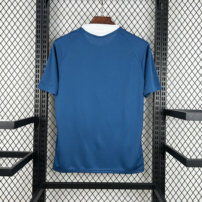 Portogallo Portugal Training Shirt Blue Red Green 2