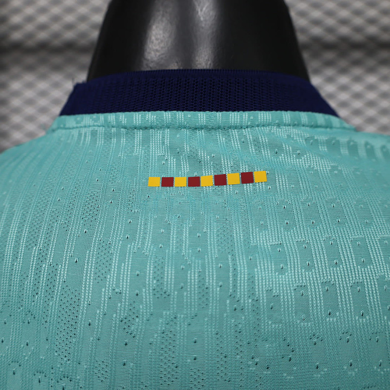 Barcelona 26/27 Barcelona Third Long Sleeve Player 10