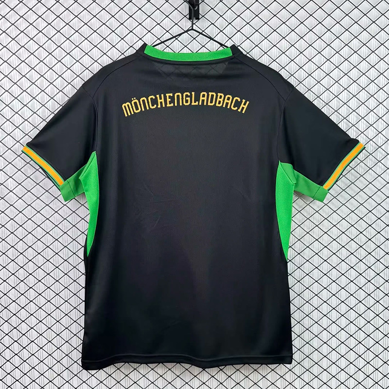 Monchengladbach Soccer 26/27 Monchengladbach Away 2