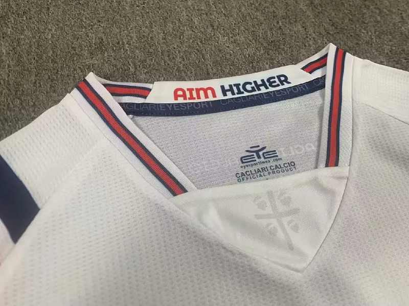 Cagliari 26/27 Cagliari Away 5