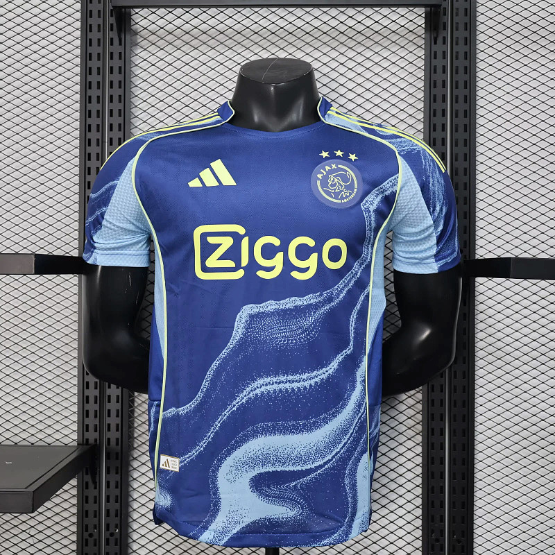 Ajax 25/26 Ajax Away Player 9