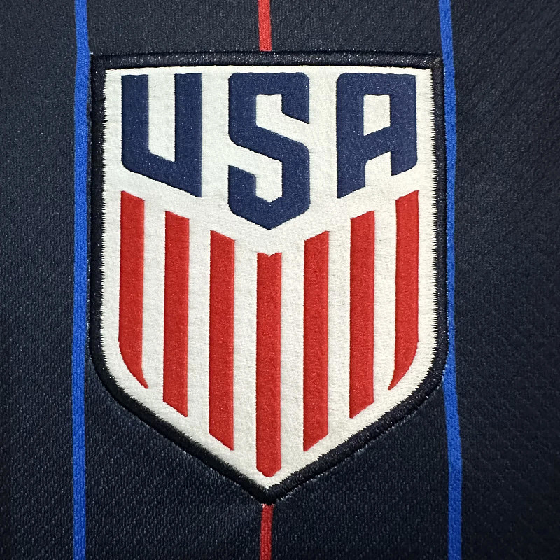 USA USA Away 7