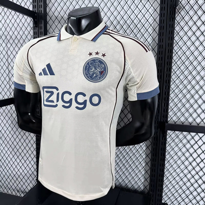 Ajax 25/26 Ajax Third Player 4