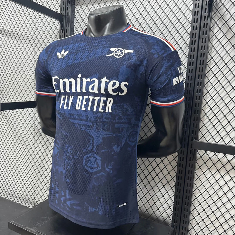 Arsenal 26/27 Arsenal Special Player Edition Navy Blue 6