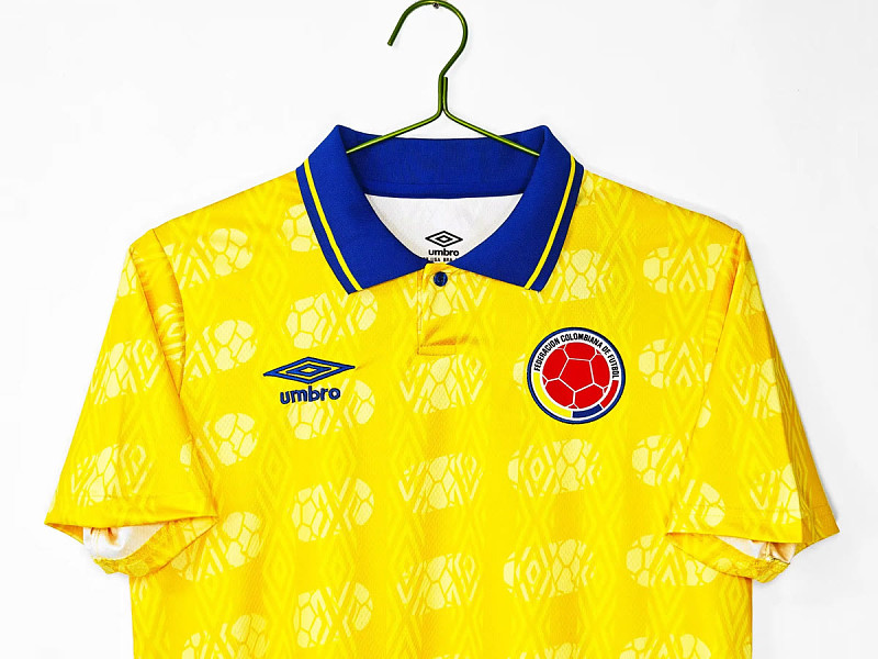 Colombia Colombia Home Retro 10
