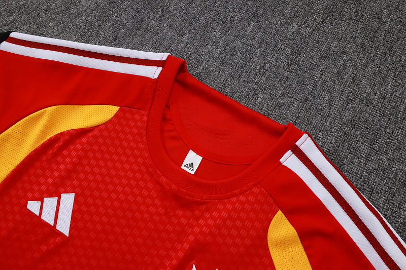 Germania 26/27 Germany Jersey 12