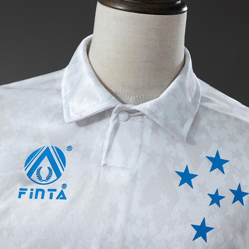Cruzeiro Cruzeiro Away Retro 7