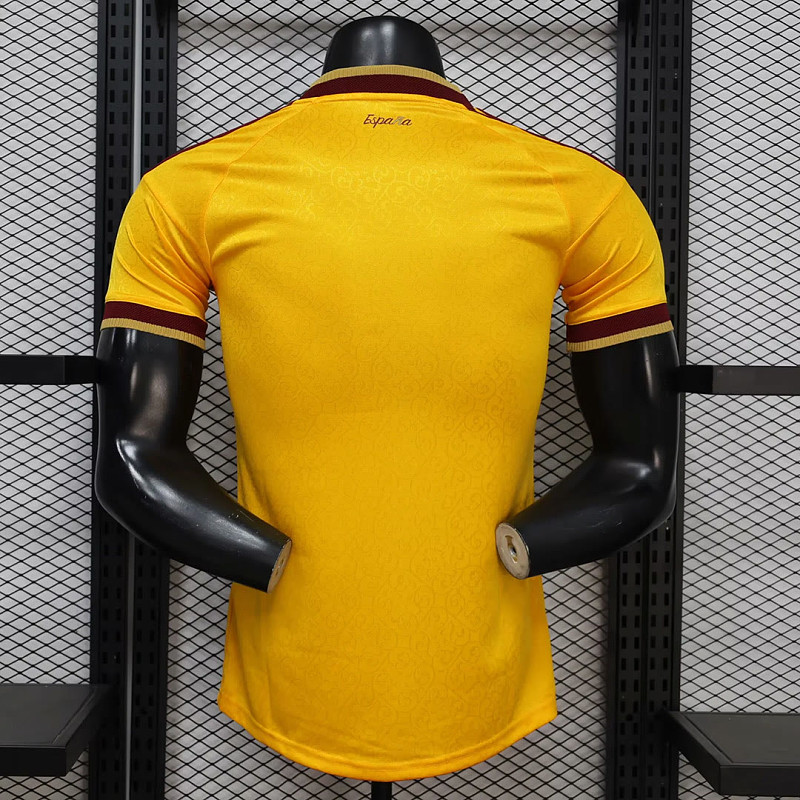 Spagna Spain Special Edition Yellow Player 2