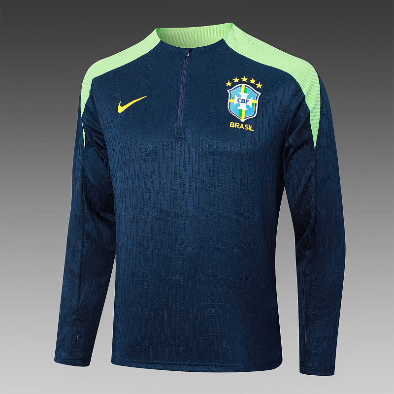 Brasile 24/25 Brazil Jersey 4