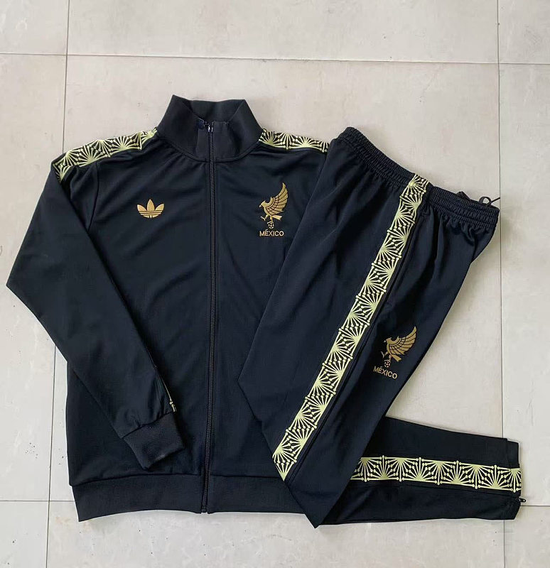 Messico 25/26 Mexico Jersey 2