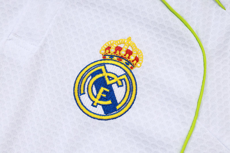 Real Madrid Real Madrid Jersey 12