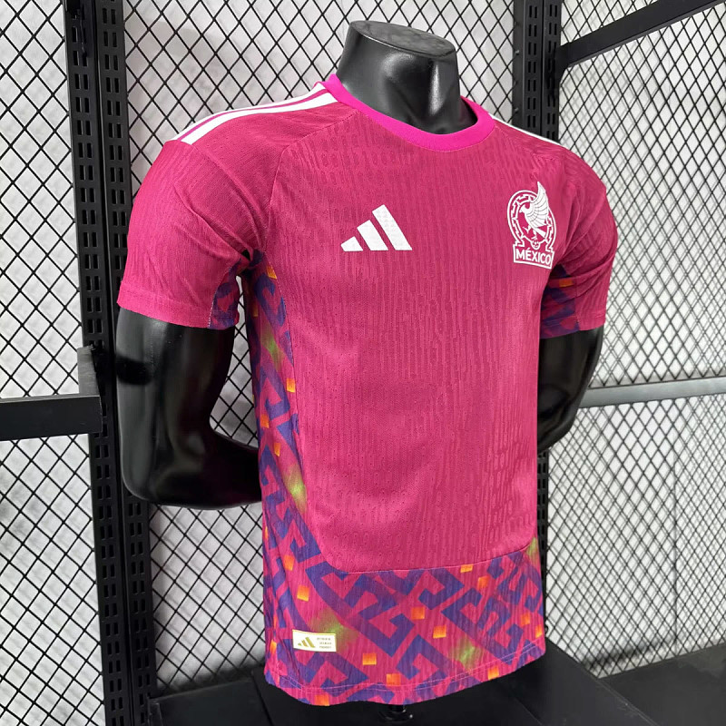 Messico Mexico Goalkeeper Player 6