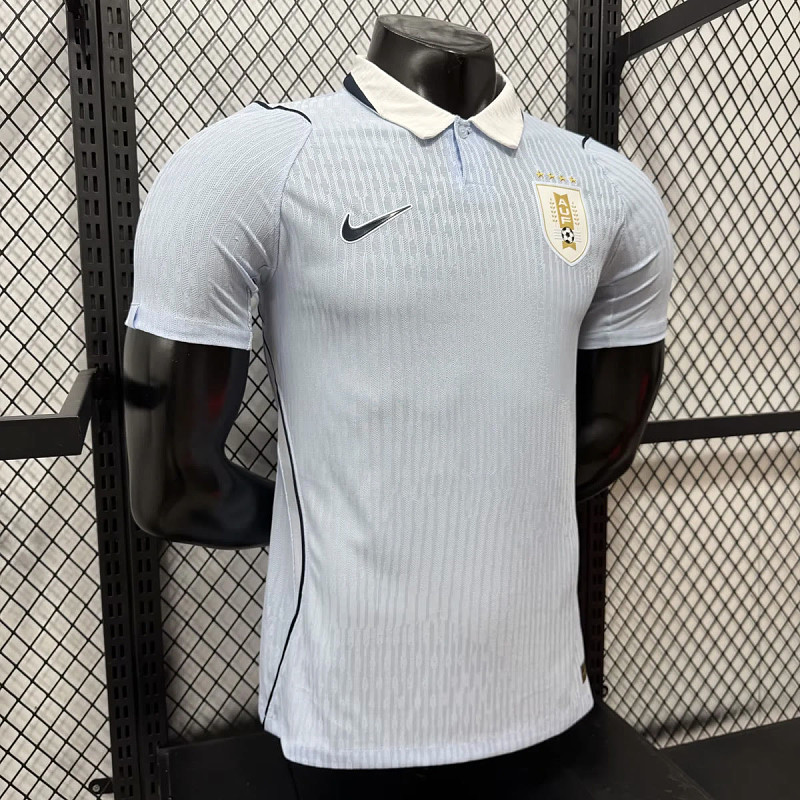 Uruguay Uruguay Home Player 9