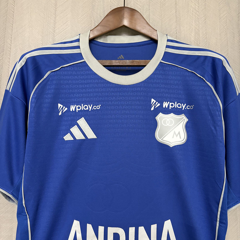 Millonarios Soccer Millonarios Home 9