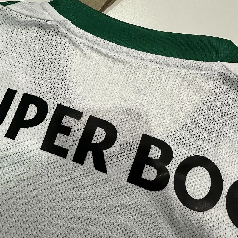 Sporting CP 25/26 Sporting CP Lisbon Home 3