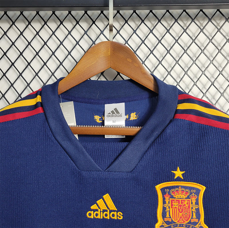 Spagna Spain Away Retro 7