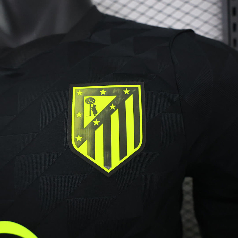 Real Madrid 26/27 Atletico Madrid Away Player 10