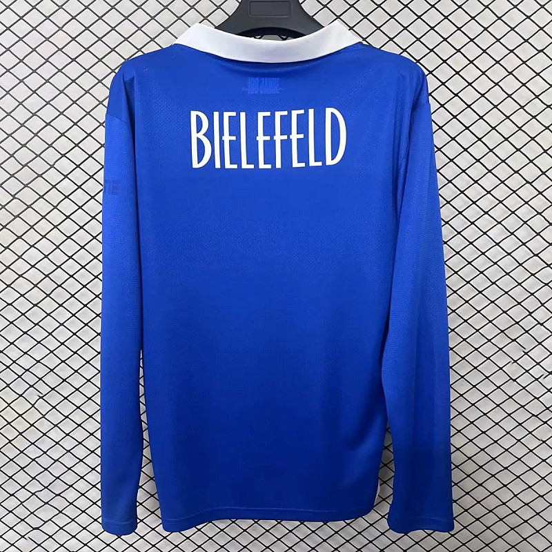 Arminia Bielefeld 25/26 Arminia Bielefeld 100th Anniversary Long Sleeve 2