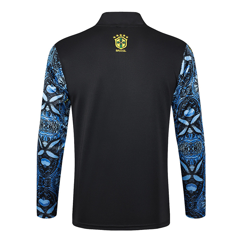 Brasile 24/25 Brazil Jersey 6