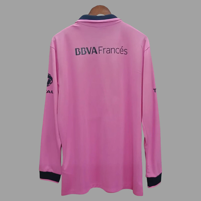 Boca Juniors 13/14 Boca Juniors Away Long Sleeve Retro 2
