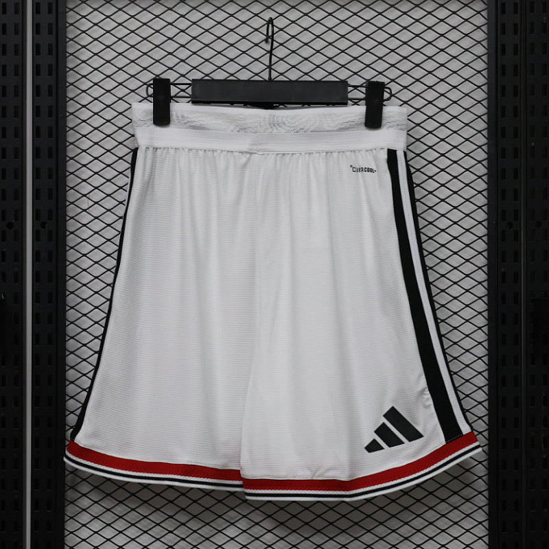 Manchester United 26/27 Manchester United Home Player Soccer Shorts 2