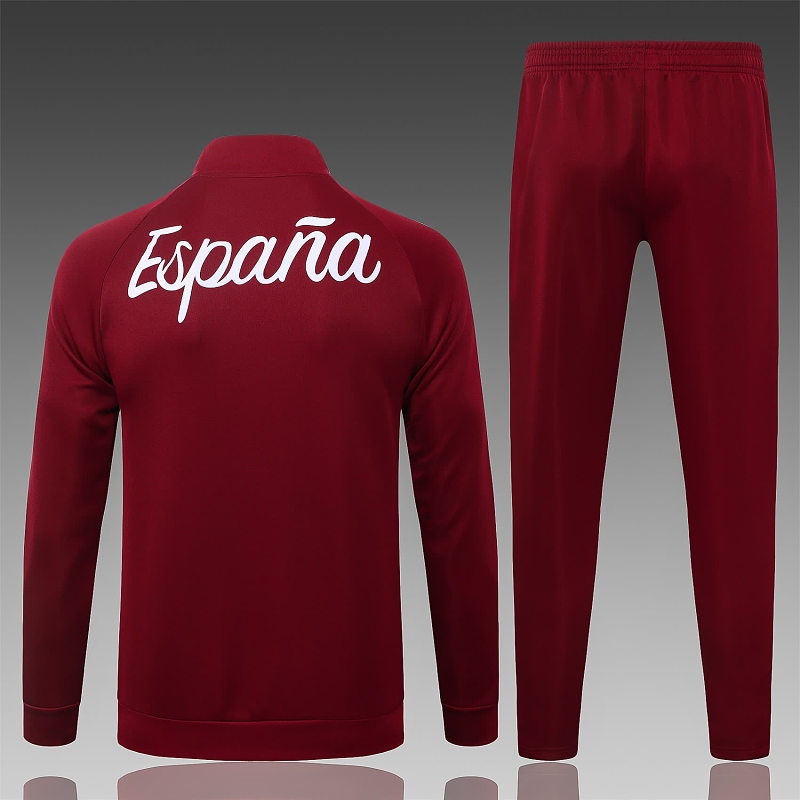 Spagna 26/27 Spain Jersey 10