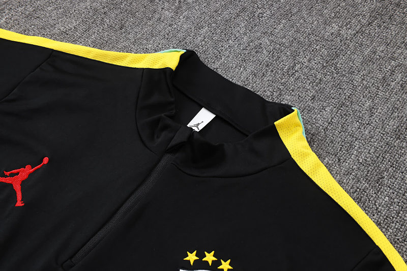 Brasile 26/27 Brazil Jersey 11