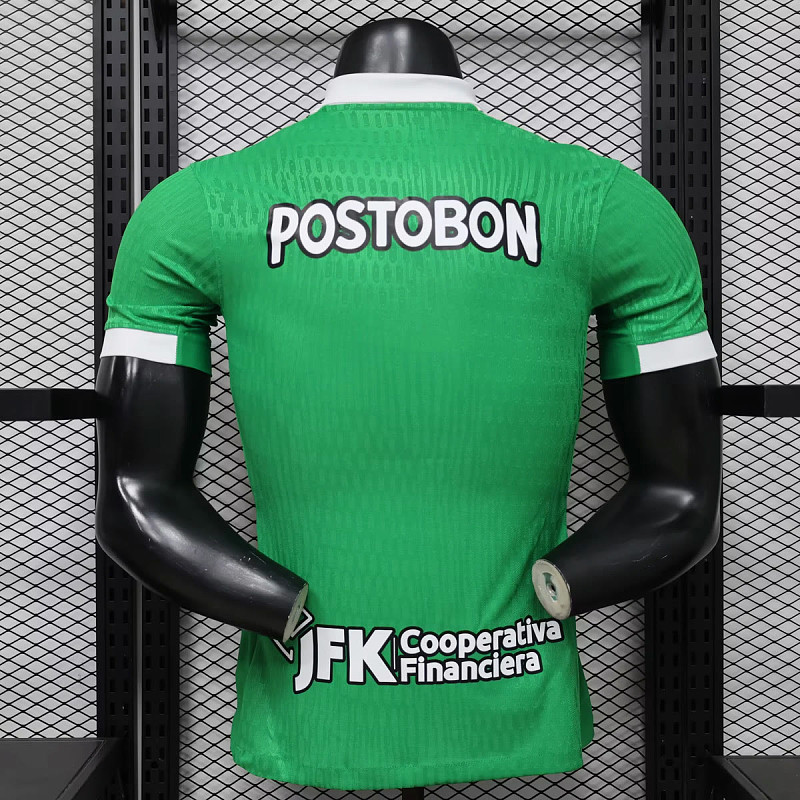 Atletico Nacional Atletico Nacional Home Player 2