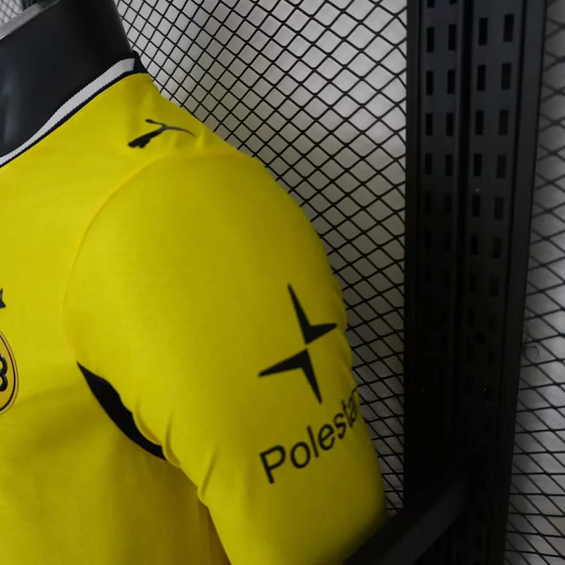 Borussia Dortmund 26/27 Dortmund Home Long Seelve Player 5