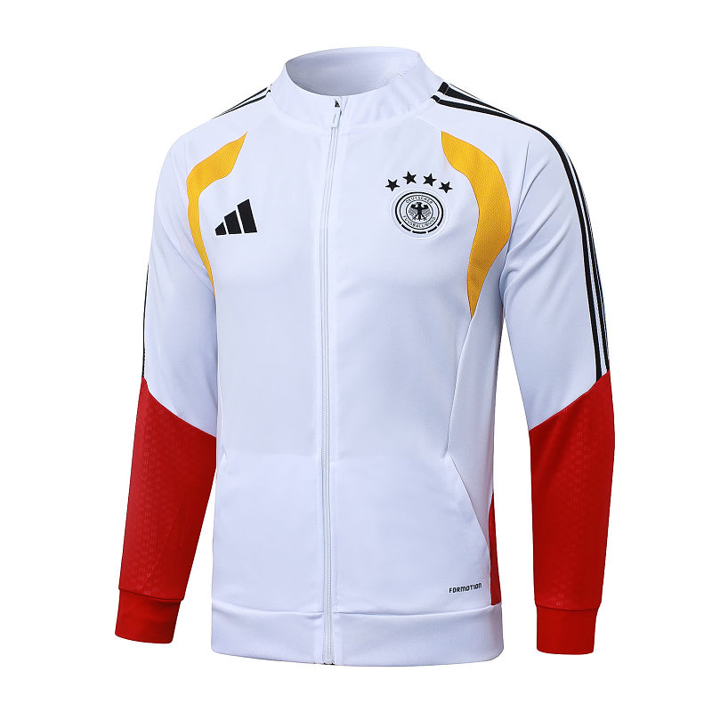 Germania 26/27 Germany Jersey 5