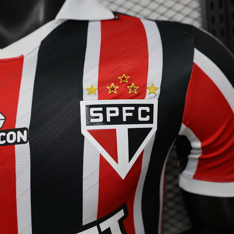 São Paulo Sao Paulo Away Player 7