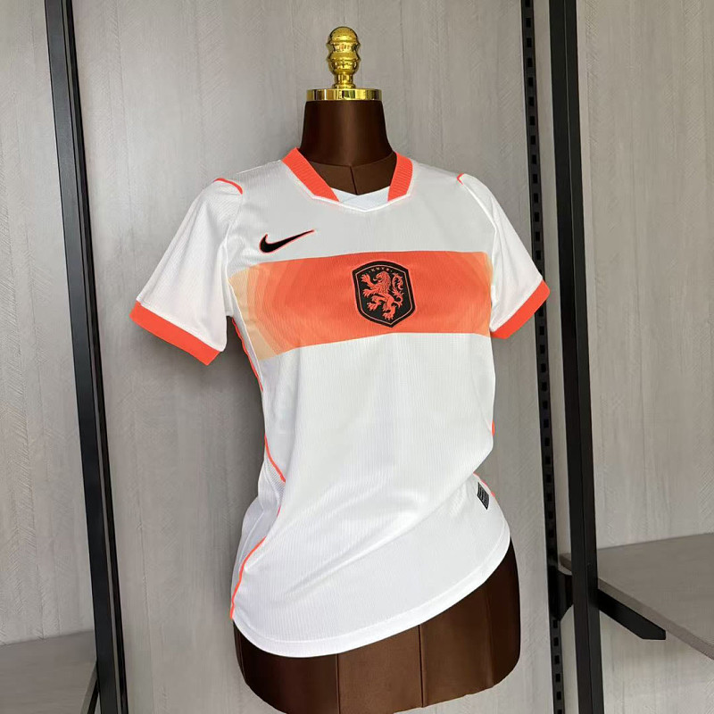 Olanda Netherlands Away Women 3