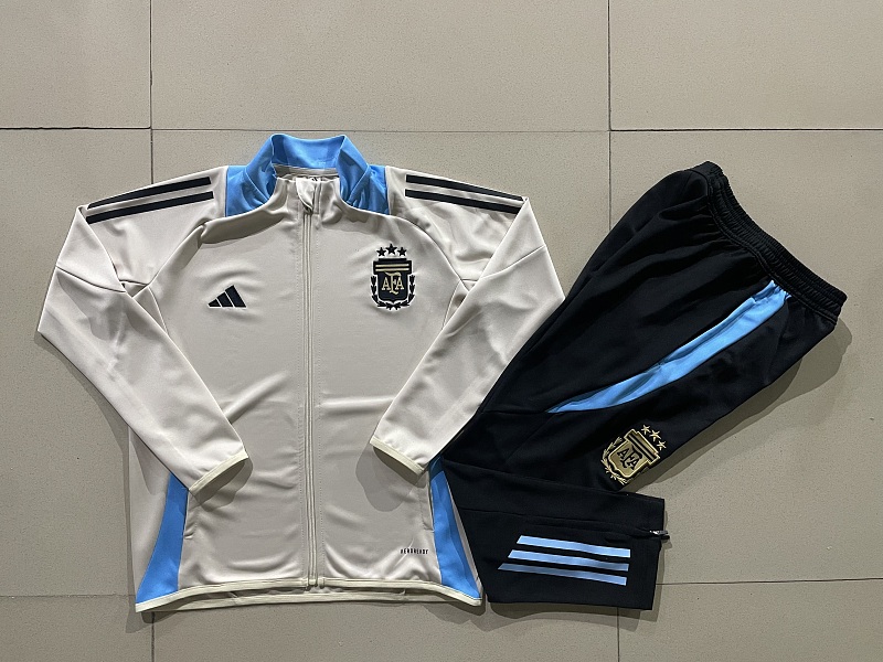 Argentina 24/25 Argentina Jersey 3